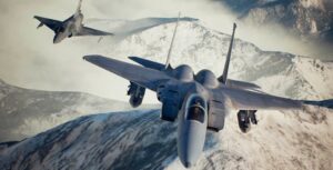 Встречаем релизный трейлер Ace Combat 7