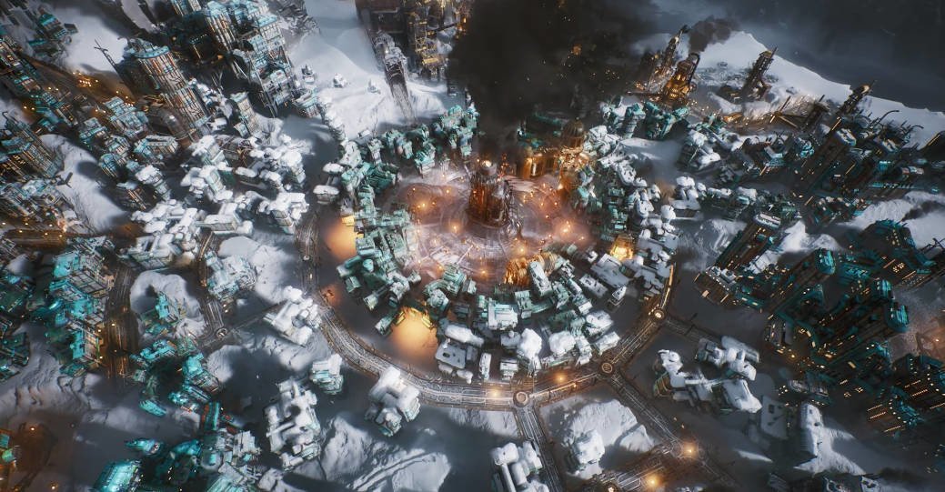 Игра Frostpunk 2 получила дату выхода, предзаказы и новый трейлер