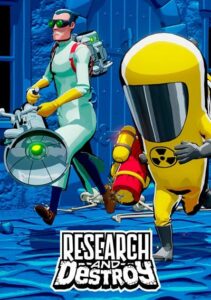 RESEARCH and DESTROY