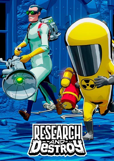 RESEARCH and DESTROY