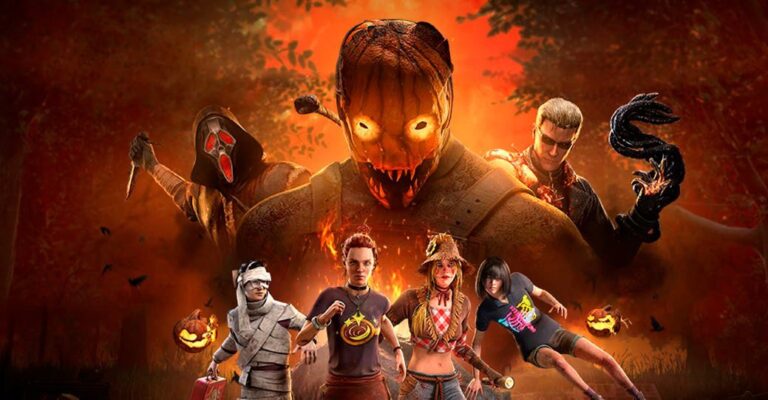 Dead by Daylight получит хэллоуинский ивент и бесплатные выходные