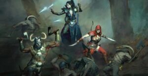 Сколько актов в Diablo 4 и сколько займет их прохождение