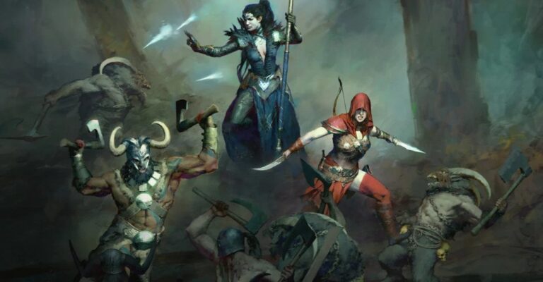 Сколько актов в Diablo 4 и сколько займет их прохождение