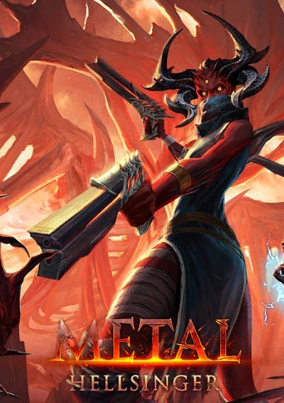 Metal: Hellsinger