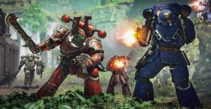 Space Marine 2 получил предзаказы и трейлер сетевых режимов