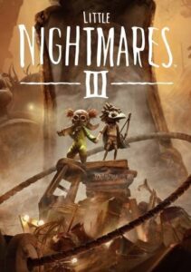 Little Nightmares 3