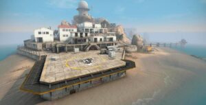Доступно обновление и новая карта для CS:GO