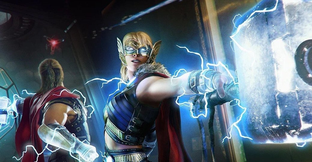 Marvel's Avengers — появился новый трейлер Джейн Фостер