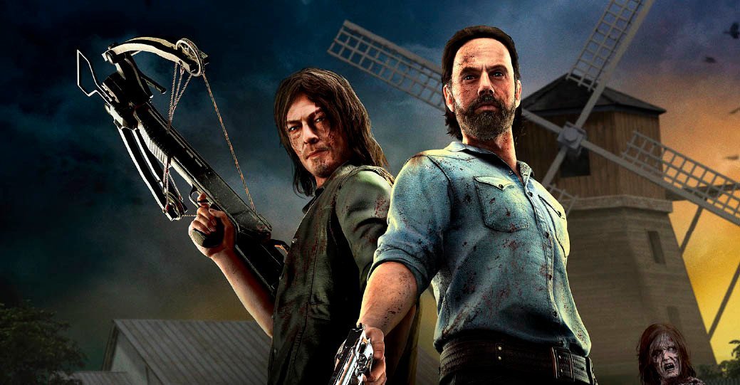 В сентябре выйдет VR-экшн The Walking Dead Onslaught