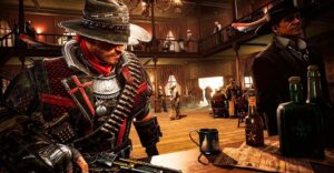 Ковбойской экшн про вампиров Evil West обзавелся новым роликом