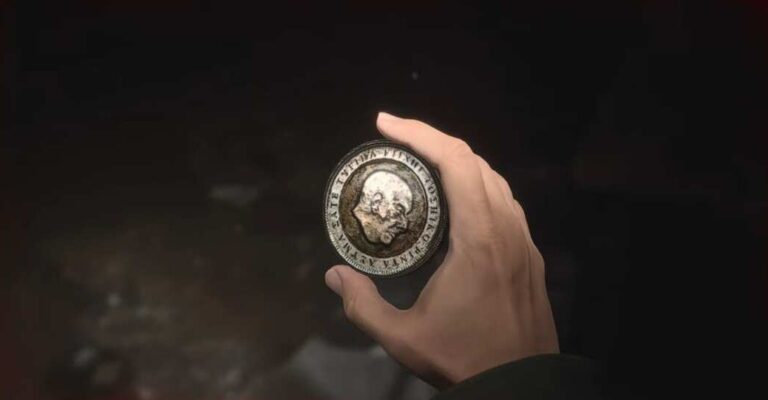 Головоломка с монетами в Silent Hill 2 Remake — как решить