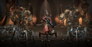 Вышло дополнение Prophecy для Warhammer 40,000: Inquisitor