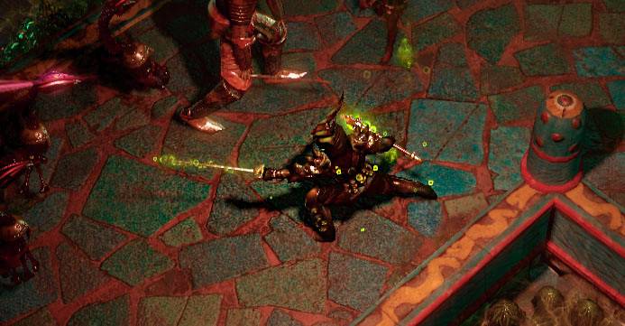 Храм Ацоатля в Path of Exile удастся пройти много раз