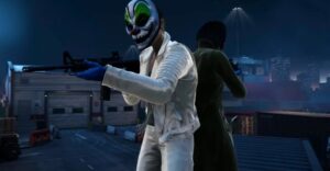 Как попасть в VIP-зону в Rock The Cradle в Payday 3