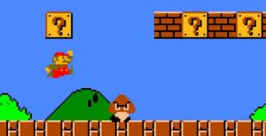 Картридж Super Mario Bros. продали за $100150