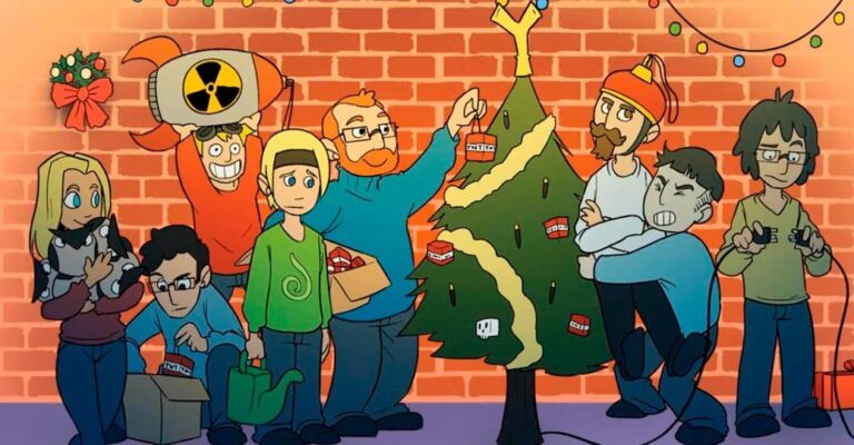 На Humle Bundle появился благотворительный набор с 26 играми