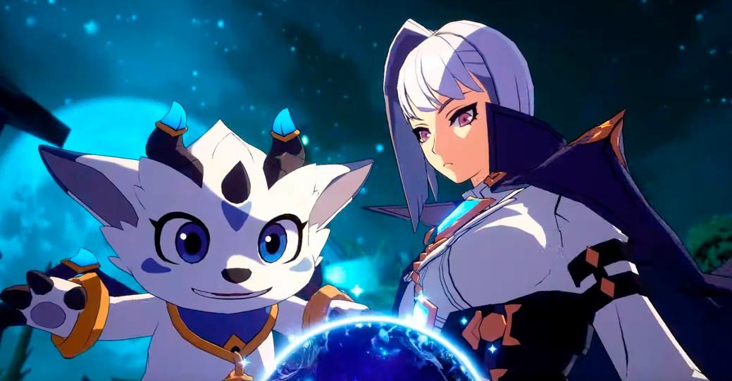Nexon показали мобильную тактическую аниме-RPG Argent Twilight
