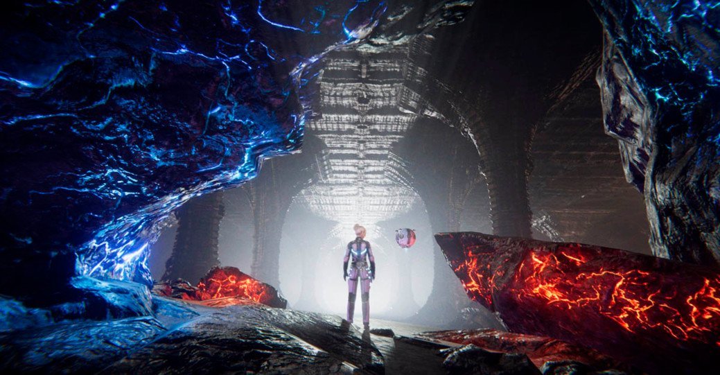 Состоялся релиз экшн-RPG Everreach: Project Eden