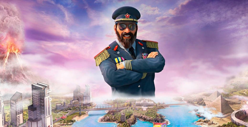 В Tropico 6 можно поиграть бесплатно