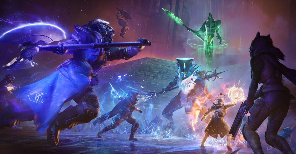 Для Destiny 2 выпустили DLC «Финальная форма» с подклассом Призмы