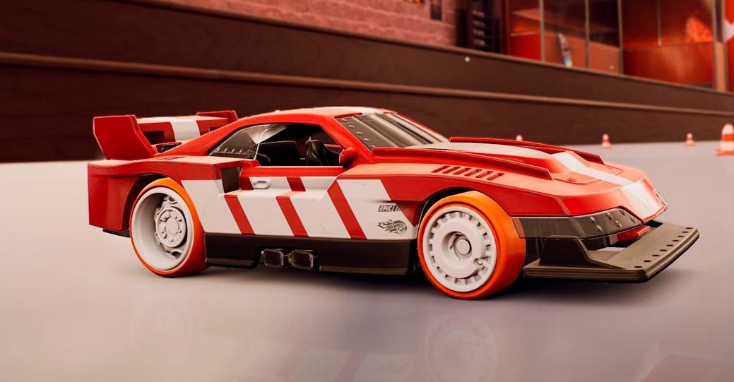 Гоночная игра Hot Wheels Unleashed вышла на консолях и ПК