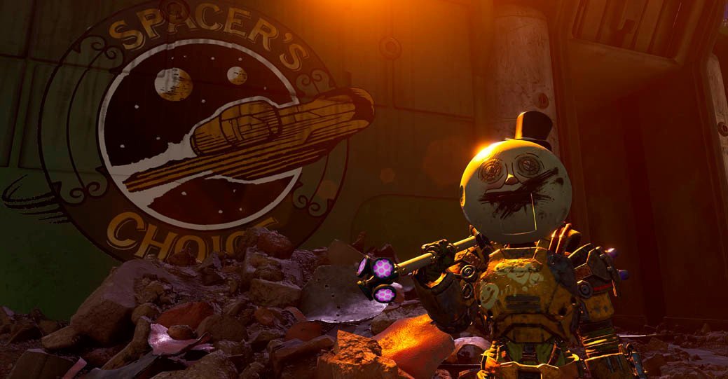 Вышло дополнение Peril on Gorgon для The Outer Worlds