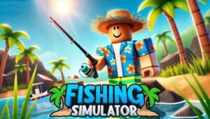 Все ID коды песен в Roblox Fishing Simulator