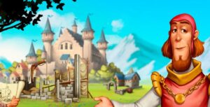 Townsmen – A Kingdom Rebuilt превратит вас в короля