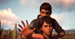 Вышел пятый эпизод Life is Strange 2