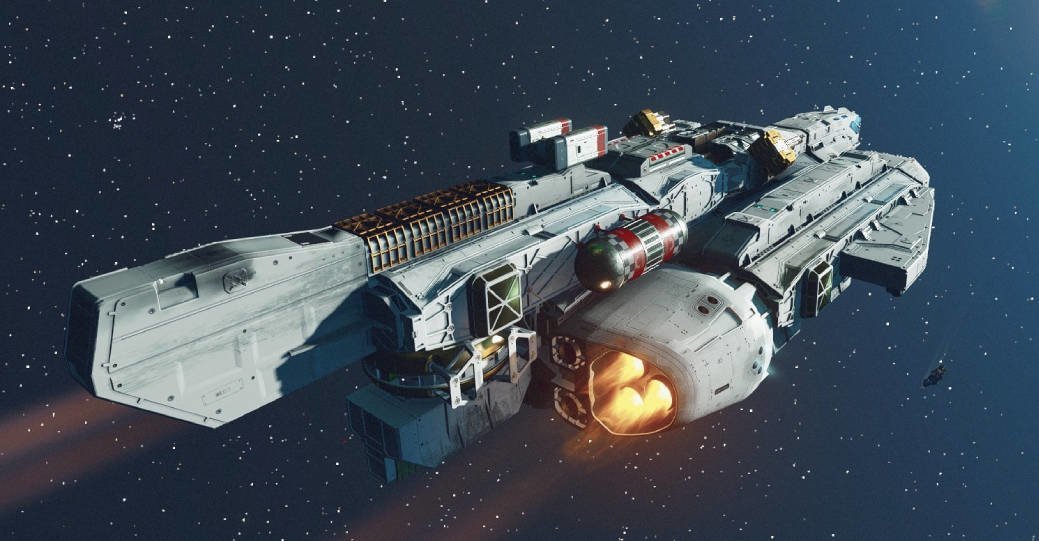 В RPG Starfield появятся новые способы передвижения