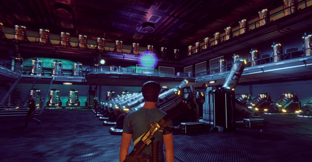 В раннем доступе Steam вышла survival-MMO Stars End