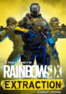 Rainbow Six Extraction