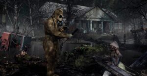 Для Chernobylite вышло обновление Old Friend