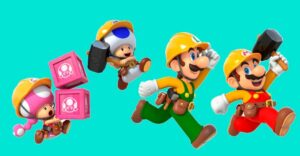 Обновление 2.0 добавит в Super Mario Maker 2 новый режим и Линка