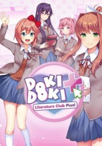 Doki Doki Literature Club Plus!
