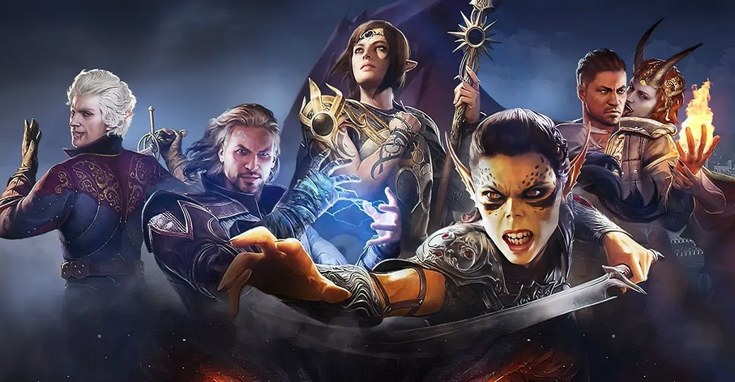 Для Baldur’s Gate 3 вышло первое обновление в 2024 году