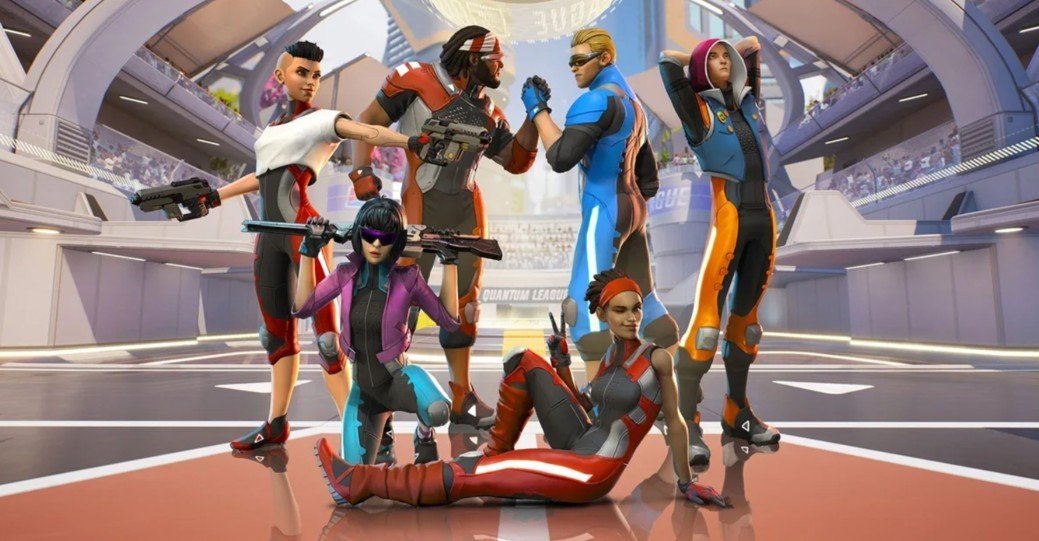 Quantum League вышла в раннем доступе Steam