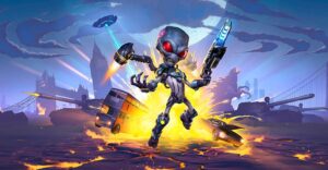 На консолях и ПК выйдет Destroy All Humans! 2 - Reprobed