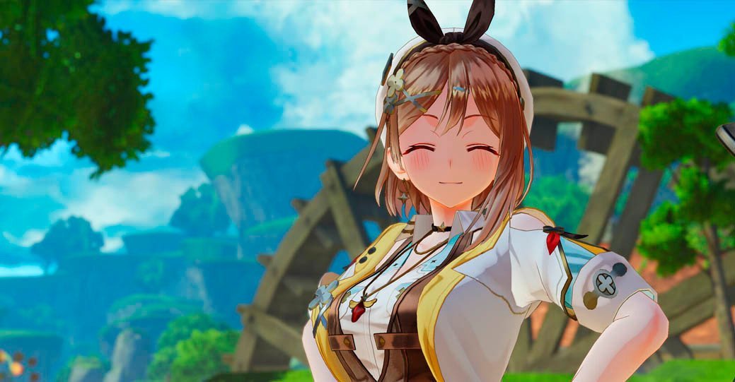 Atelier Ryza 3 – опубликован опенинг ролевой игры про алхимию