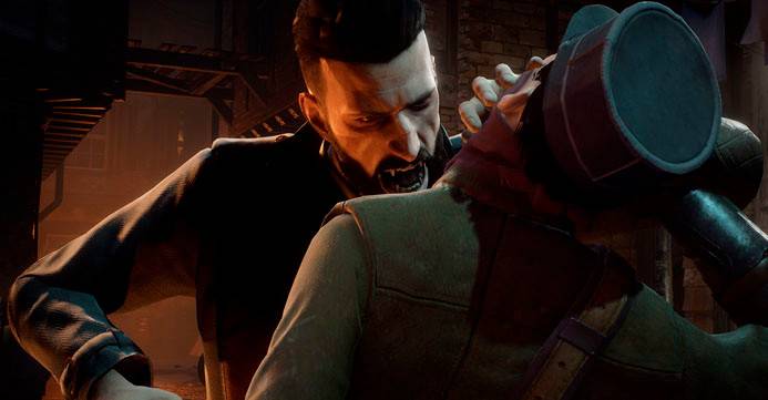 В Vampyr вы превратитесь в монстра