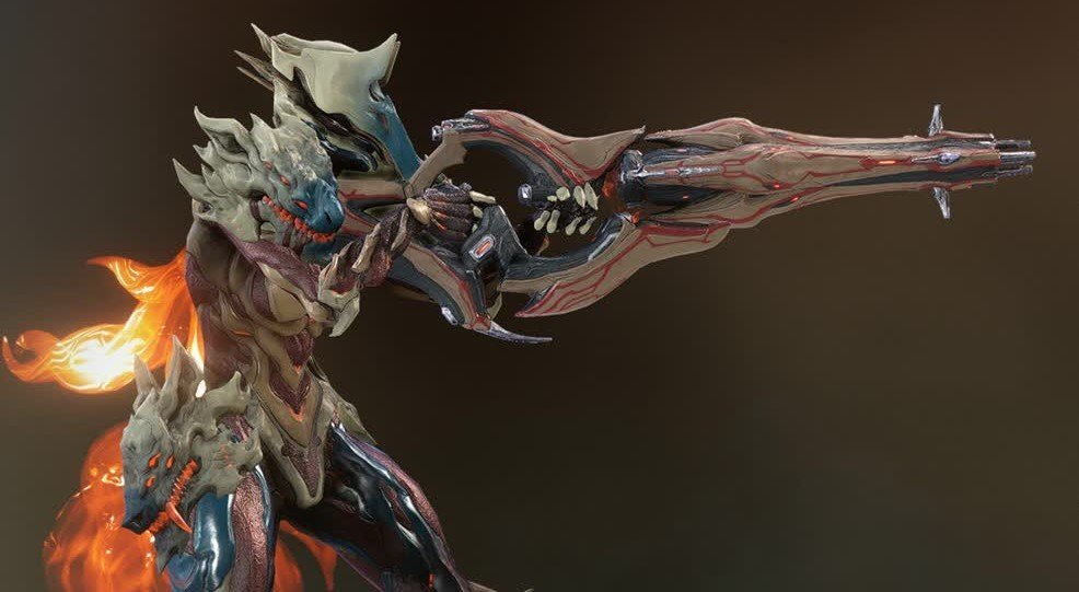 Где взять Перигаль в Warframe — как получить оружие Воруны