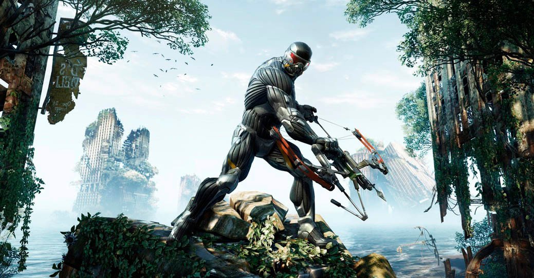 Слух: Crytek совсем скоро могут анонсировать игру Crysis 4