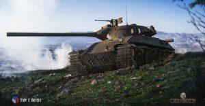 Топ 5 танков 10 уровня в World of Tanks