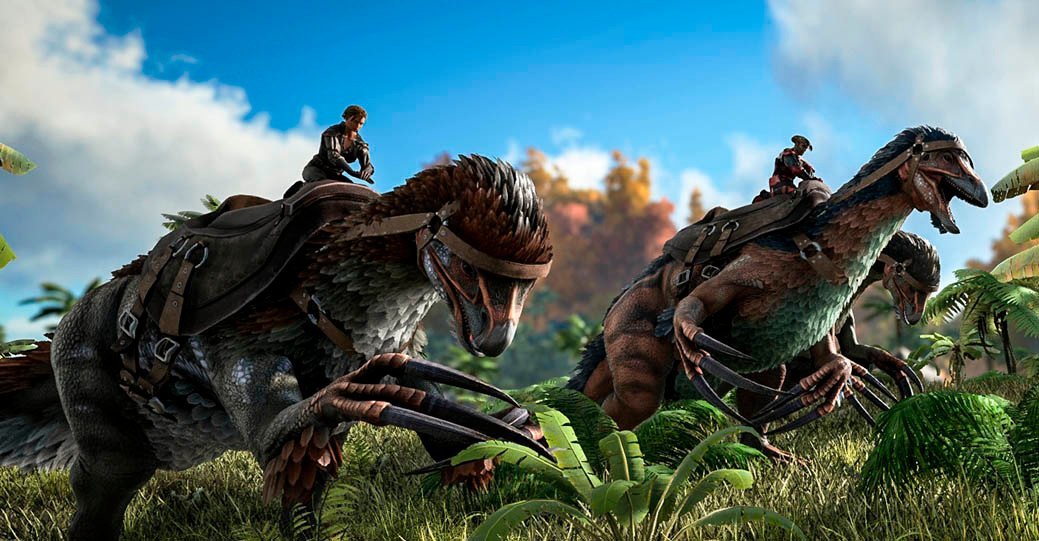 В ARK: Survival Evolved начались бесплатные выходные