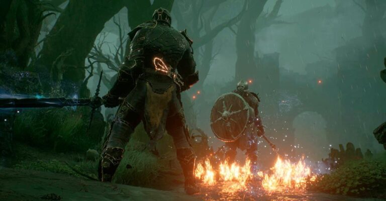 DLC The Virtuous Cycle добавит в Mortal Shell roguelike-режим