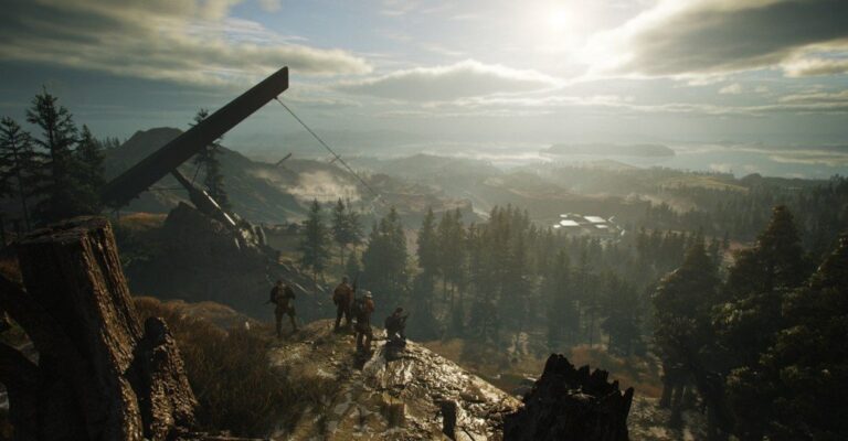 Открытая бета Ghost Recon Breakpoint начнется уже сегодня
