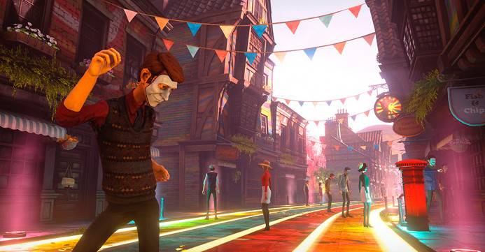 Песочница обязательно вернется в We Happy Few