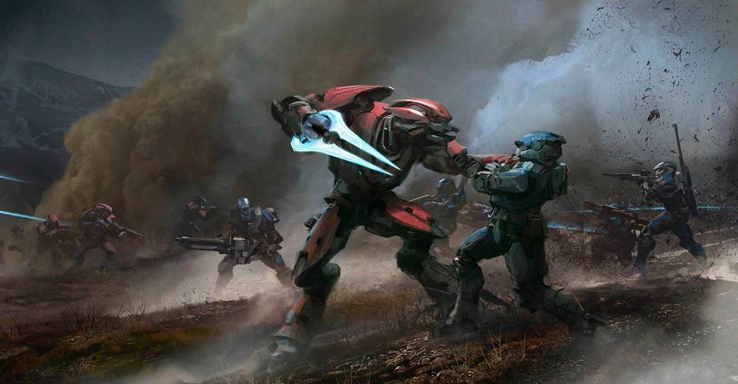 Опубликованы минимальные системные требования Halo: Reach