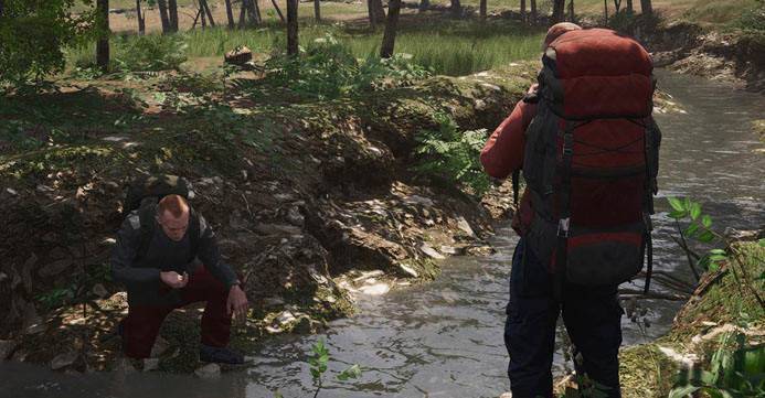 Нокаутировать медведя в SCUM разрешат в августе