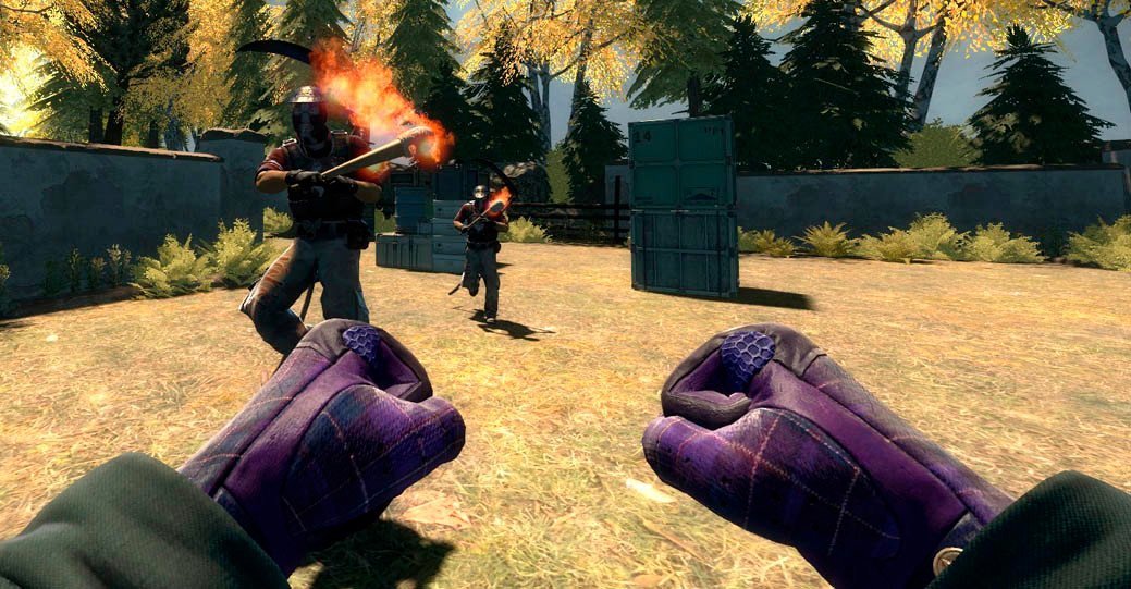 В Counter-Strike: Global Offensive ввели мод с roguelite-режимом
